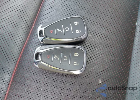 2020 Chevrolet Blazer Rs из США, поврежденный, VIN 3GNKBKRS2LS610070